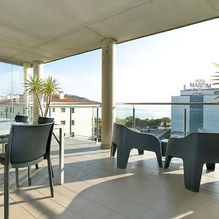 Apartamento V011 - Maritim - *