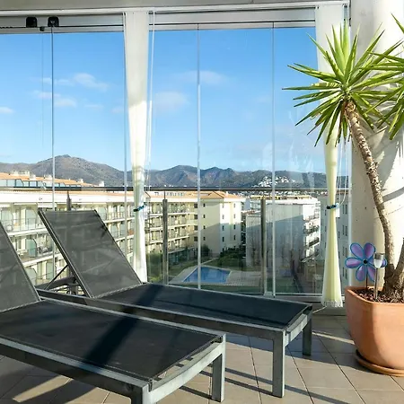 Apartamento V011 - Maritim - Rosas